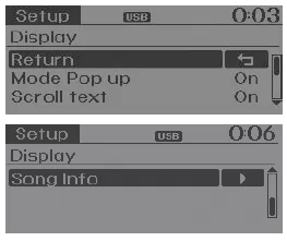 Display-Einstellungen