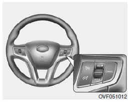 Schalter Höchstgeschwindigkeitsüberwachung