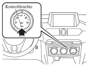 Manuelle Klimaanlage