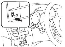 Toter-Winkel-Schalter (BSM)