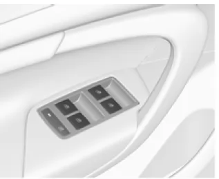 Kindersicherung für hintere Fenster